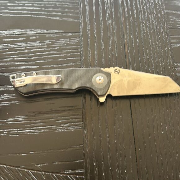 Kizer Critical Mini Knife - Picture 6 of 6